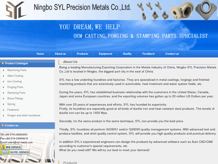 www.syl-metal.com