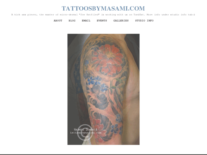 www.tattoosbymasami.com