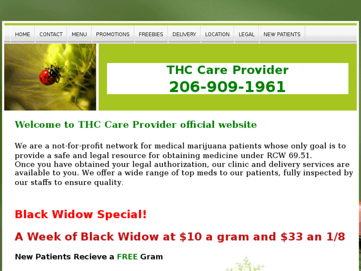 www.thccareprovider.com