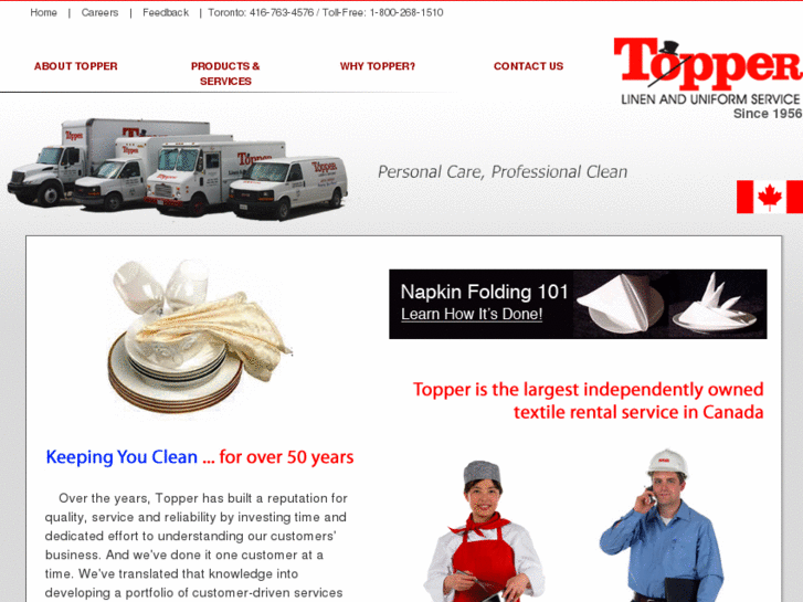 www.topperlinen.com