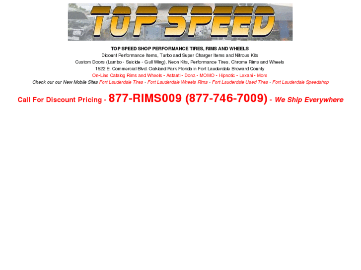 www.topspeed-performance.com