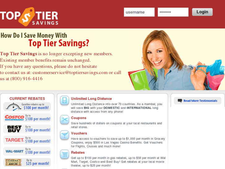 www.toptiersavings.com