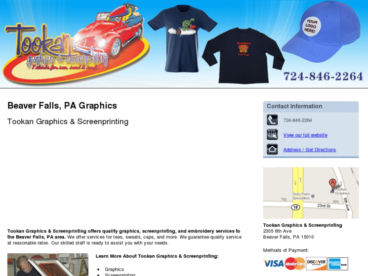 www.tshirtscreenprintingbeavercounty.com