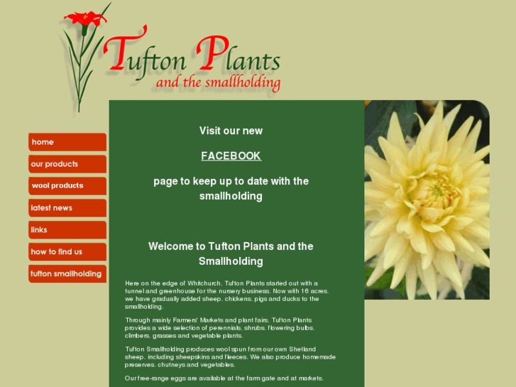 www.tuftonsmallholding.co.uk