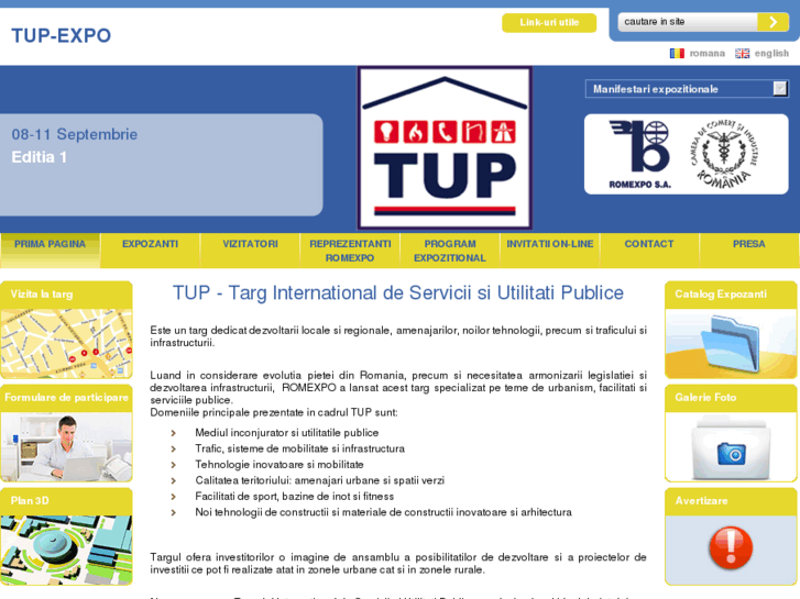 www.tup-expo.ro