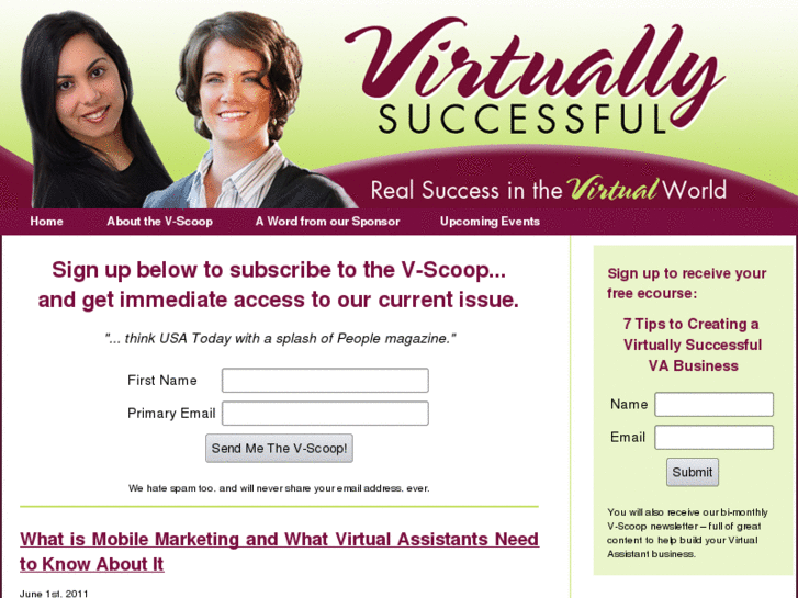www.virtuallysuccessful.com