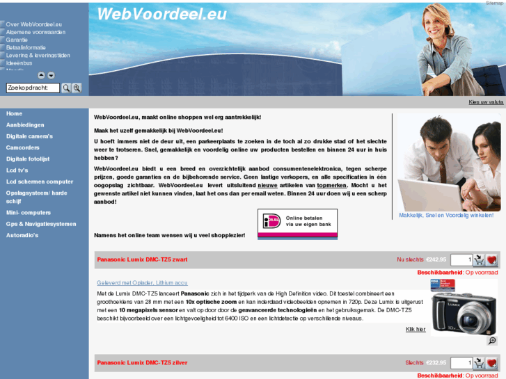 www.webvoordeel.eu