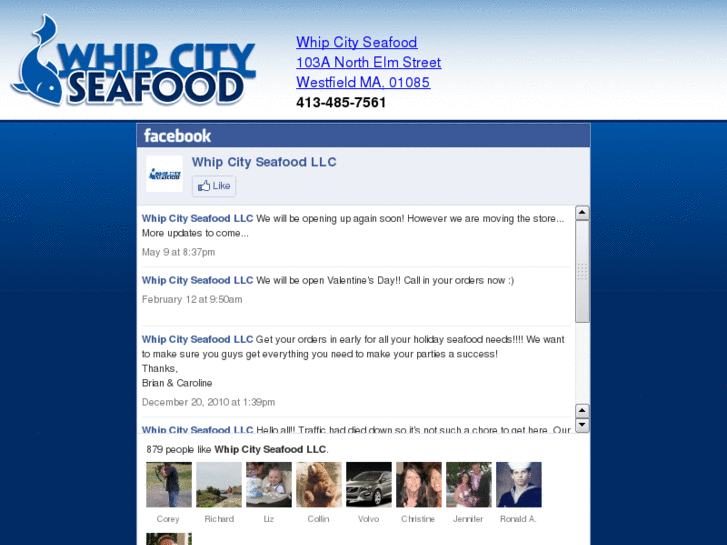 www.whipcityseafood.com