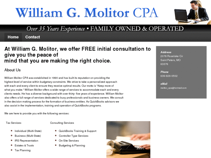 www.williammolitorcpa.com