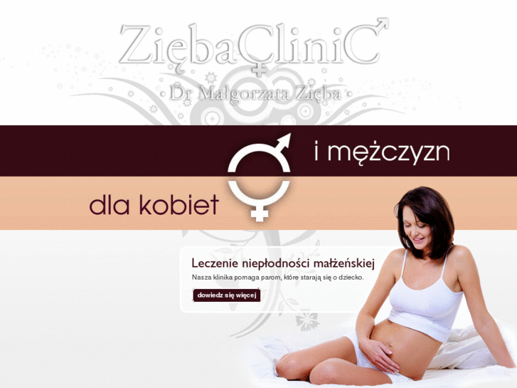 www.ziebaclinic.com