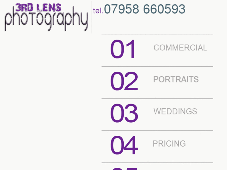 www.3rdlensphotography.com