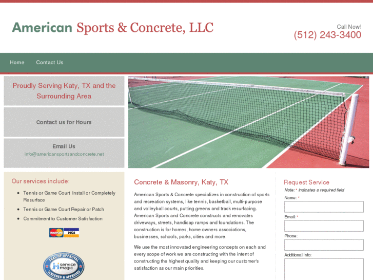 www.americansportsandconcrete.net