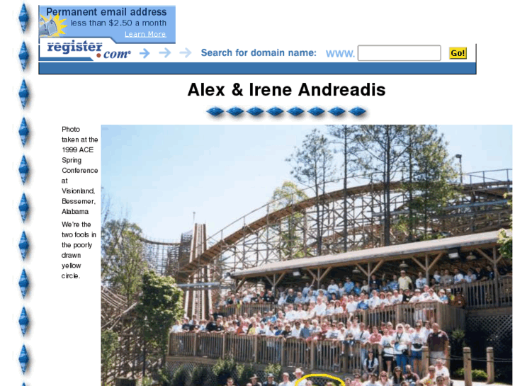 www.andreadis.org