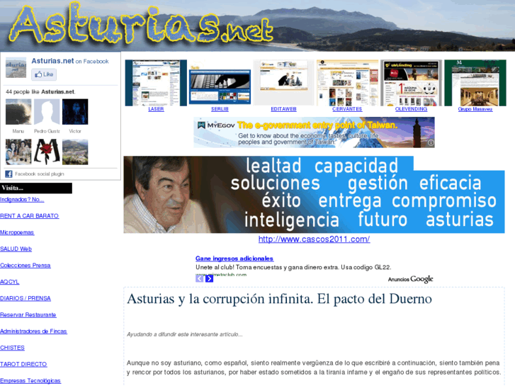 www.asturias.net