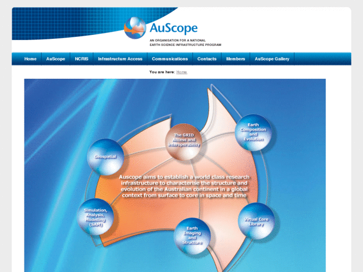 www.auscope.org