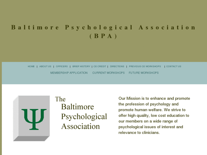 www.baltimorepsychologicalassociation.com