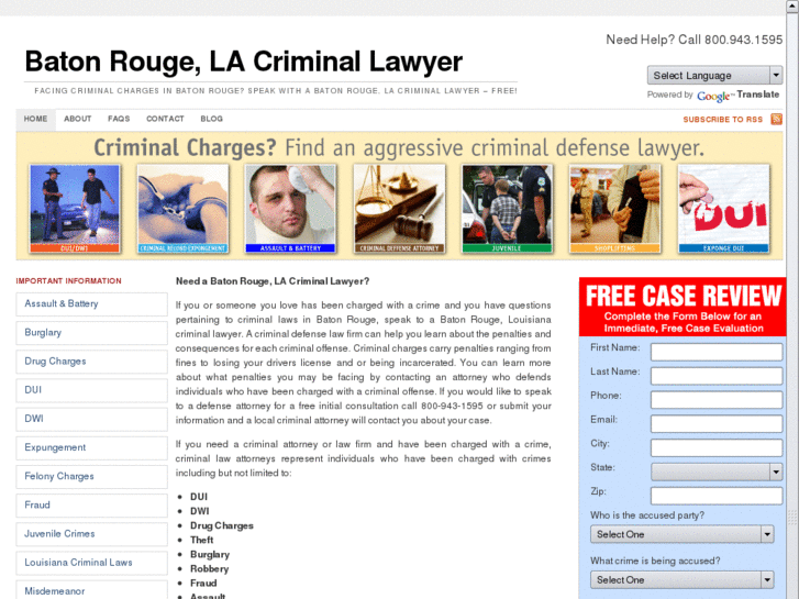 www.batonrougelacriminallawyer.com