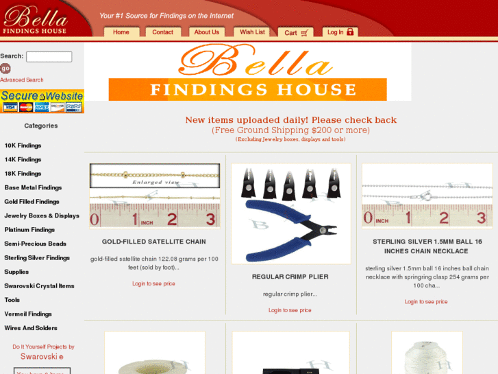 www.bellafindings.com