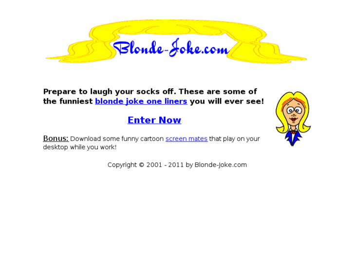 www.blonde-joke.com