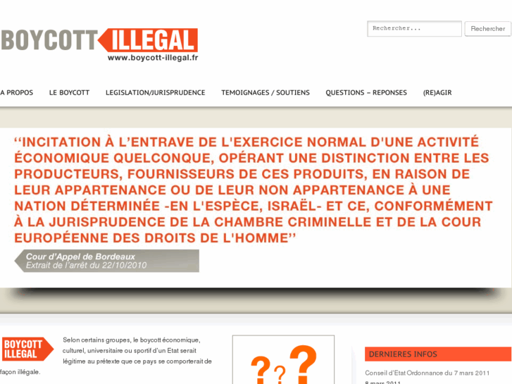 www.boycott-illegal.fr