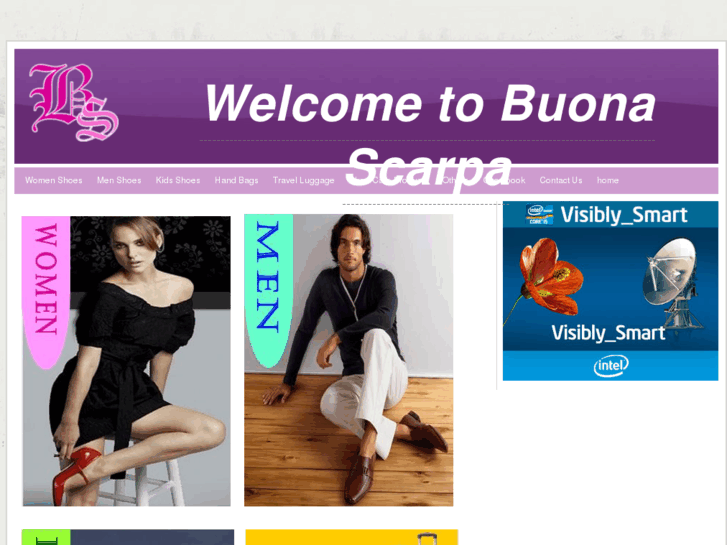 www.buonascarpa.com