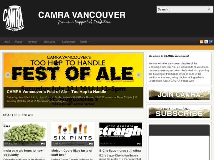 www.camravancouver.ca