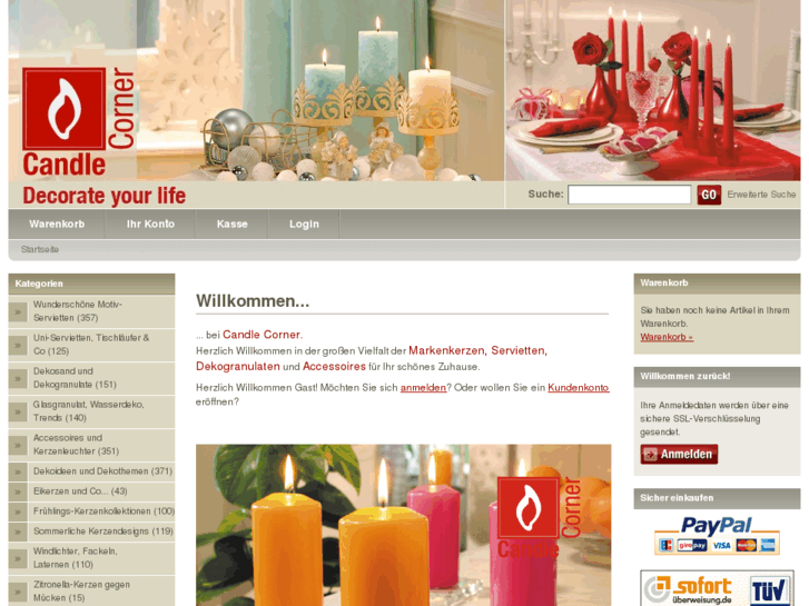 www.candlecorner.de