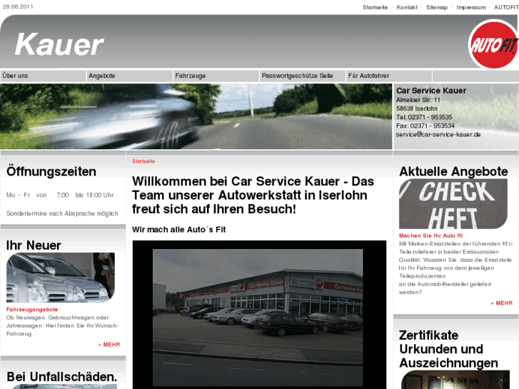 www.car-service-kauer.de