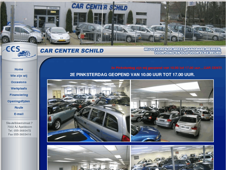 www.carcenterschild.nl