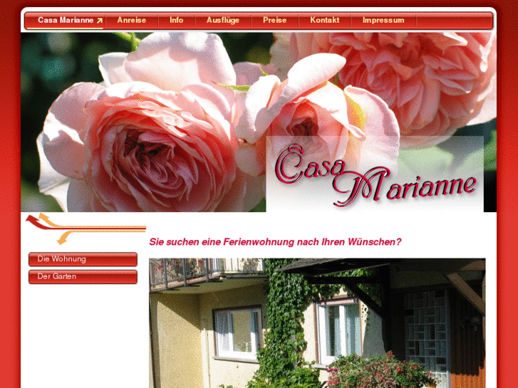 www.casa-marianne.info