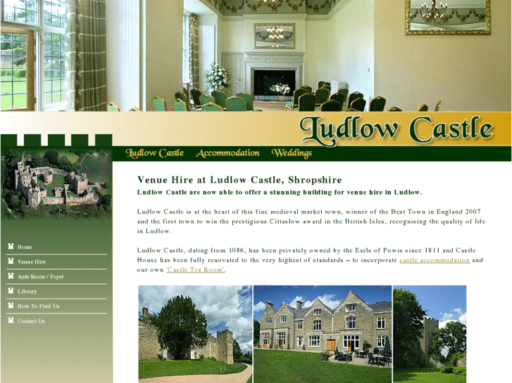 www.castle-venuehire.com