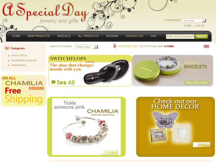 www.chamiliashop.com