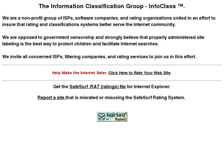 www.classify.org
