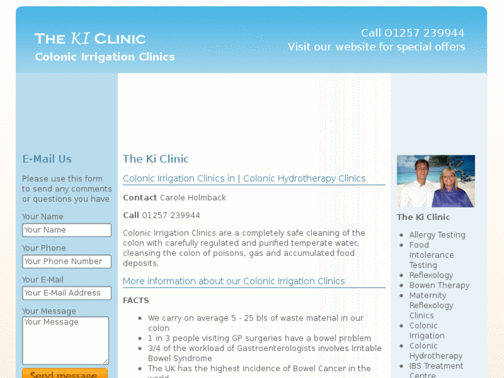 www.colonic-clinics.com