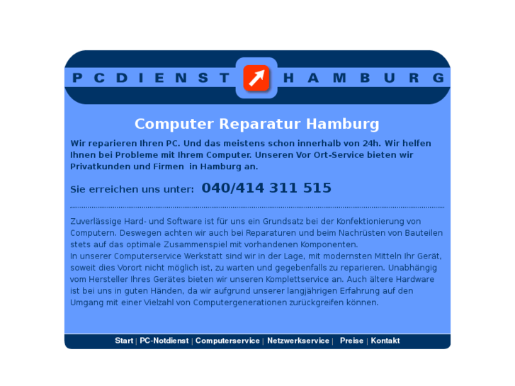 www.computer-reparatur-hamburg.de