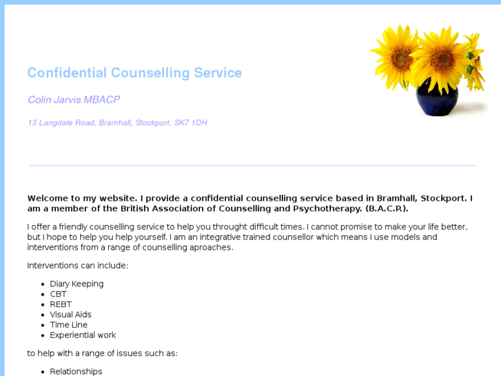 www.confidentialcounsellingservice.com