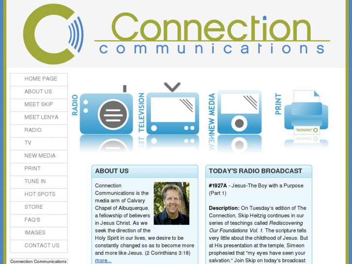 www.connectioncommunications.com