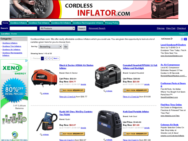 www.cordlessinflator.com