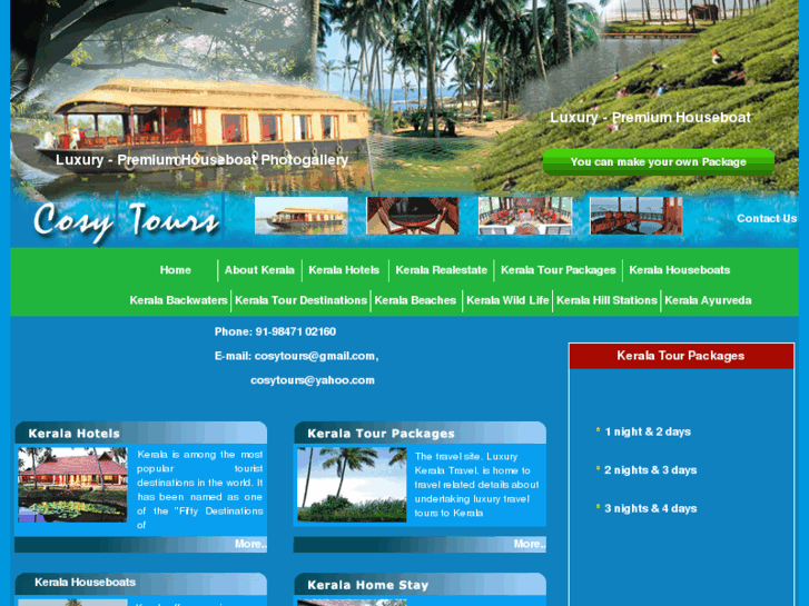 www.cosytours.com