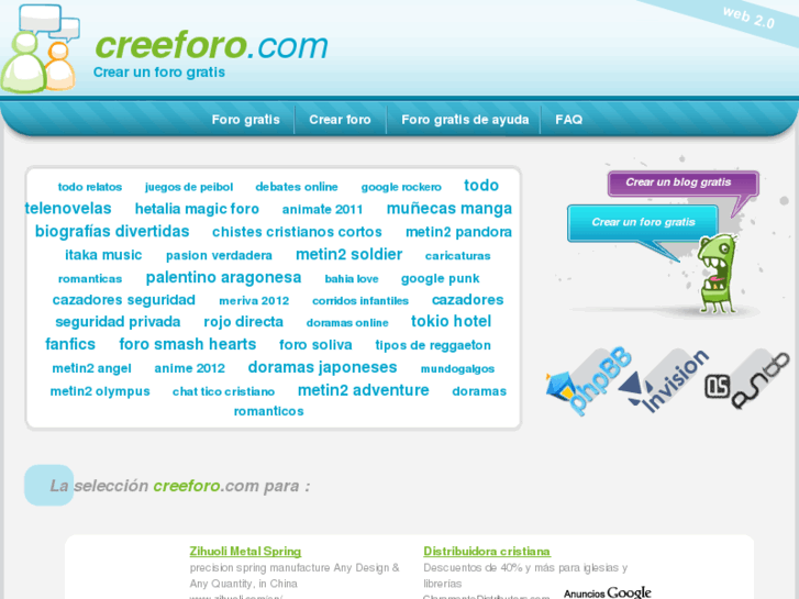 www.creeforo.com