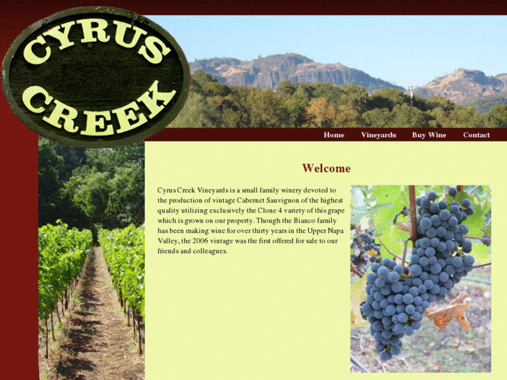 www.cyruscreek.com