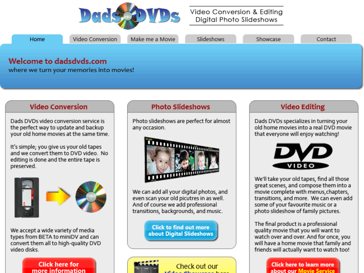 www.dadsdvds.com