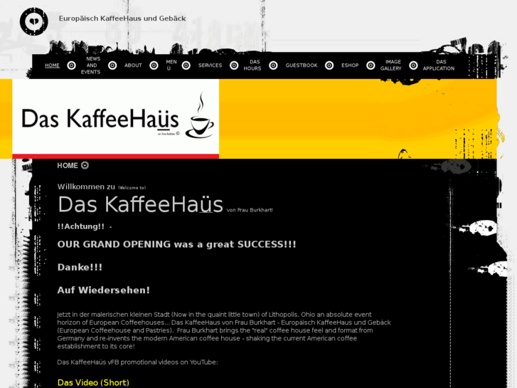 www.daskaffeehaus.us