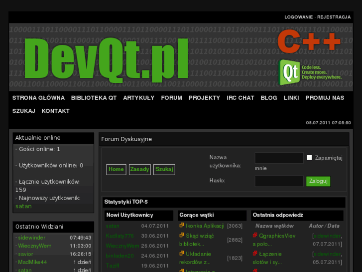 www.devqt.pl