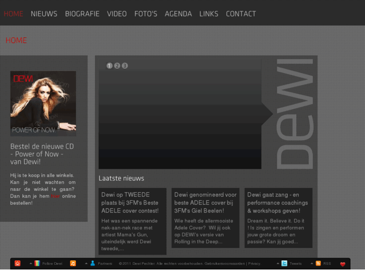 www.dewimusic.com