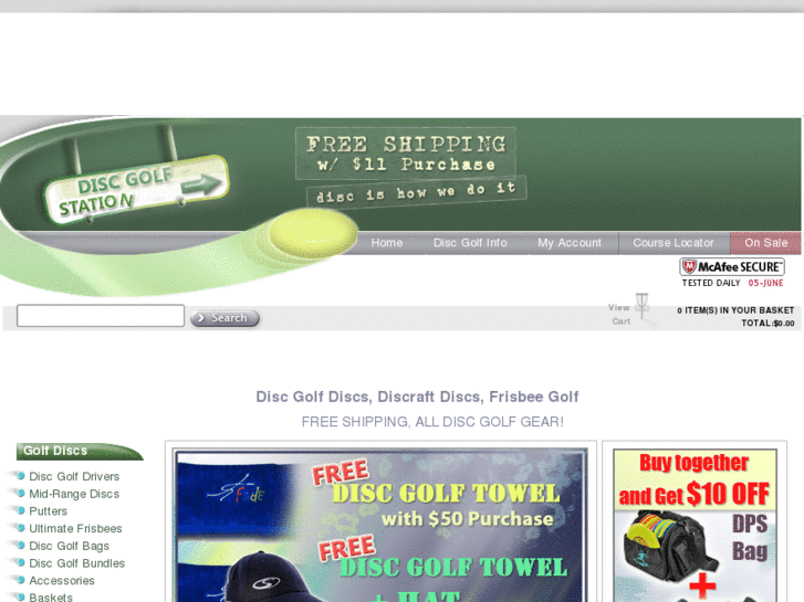 www.diskgolfstation.com