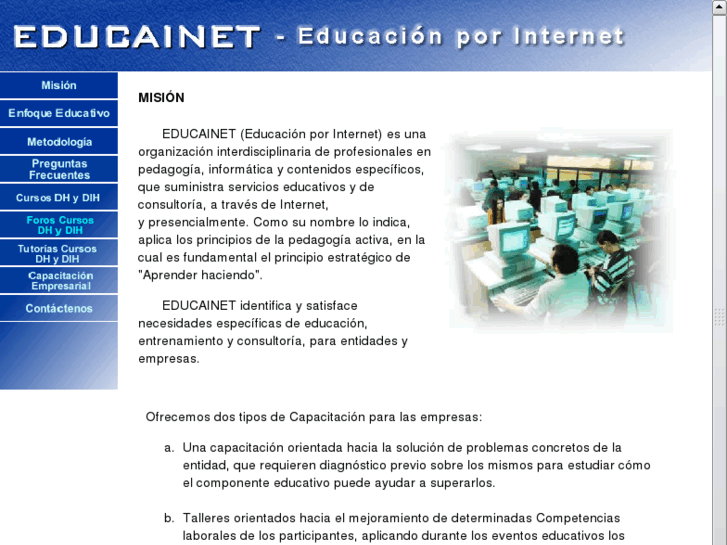 www.educacionporinternet.com