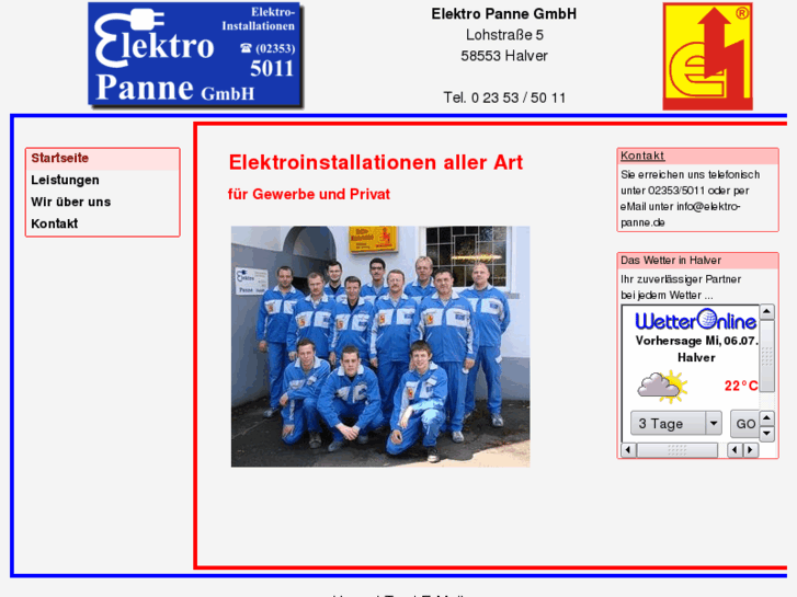 www.elektro-panne.de