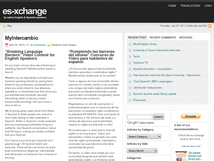 www.es-xchange.com