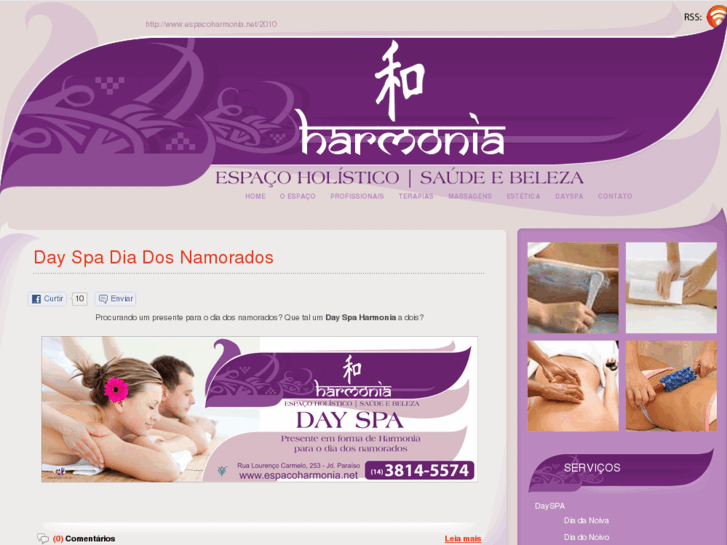 www.espacoharmonia.net